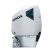 BF350 V8 Silver Vented Outboard Cover