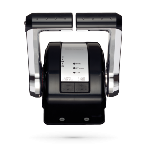 Twin Binnacle Console Remote (Drive By Wire D-Series)