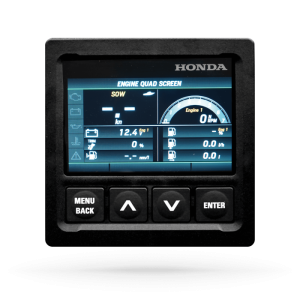 Honda MFD 4.3 Digital Display (BF115-350 DBW)
