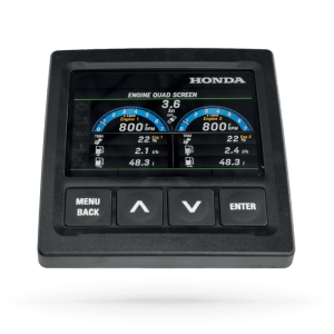 Honda MFD 4.3 Digital Display (BF40-BF250)