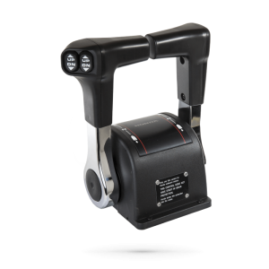 Twin Binnacle Console Remote (Mechanical)