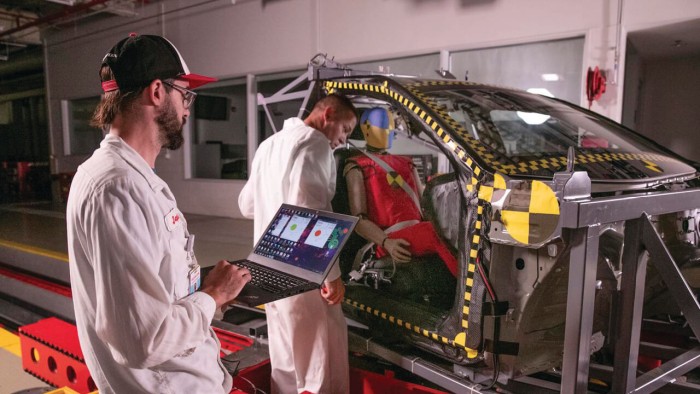 World Class Research and Development