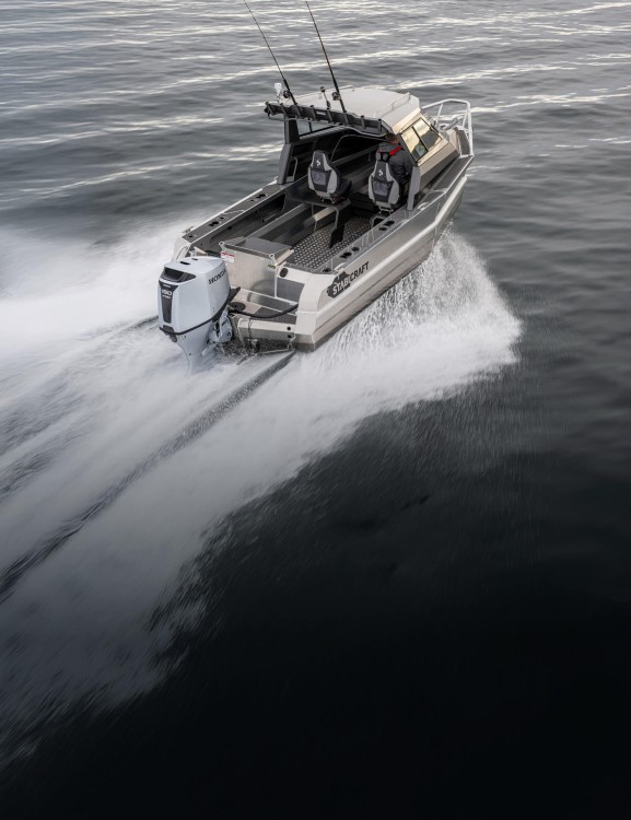 Dual Stage Induction