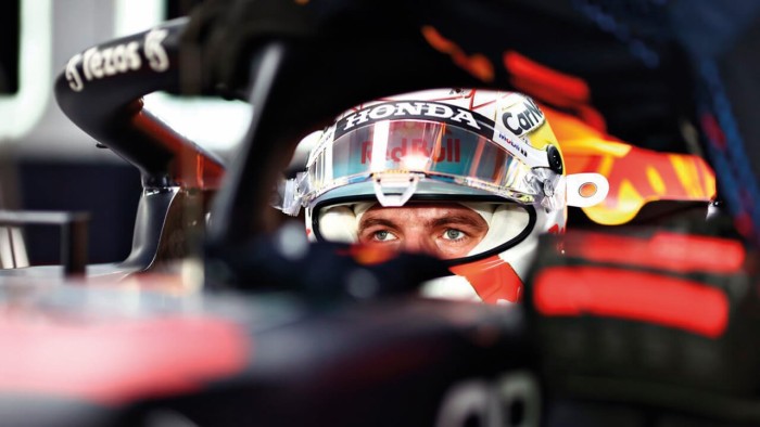 Legendary F1 & Racing Pedigree