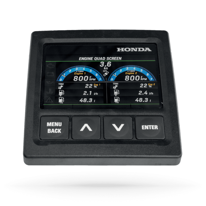 Honda MFD 4.3 Digital Display (BF40-BF250)