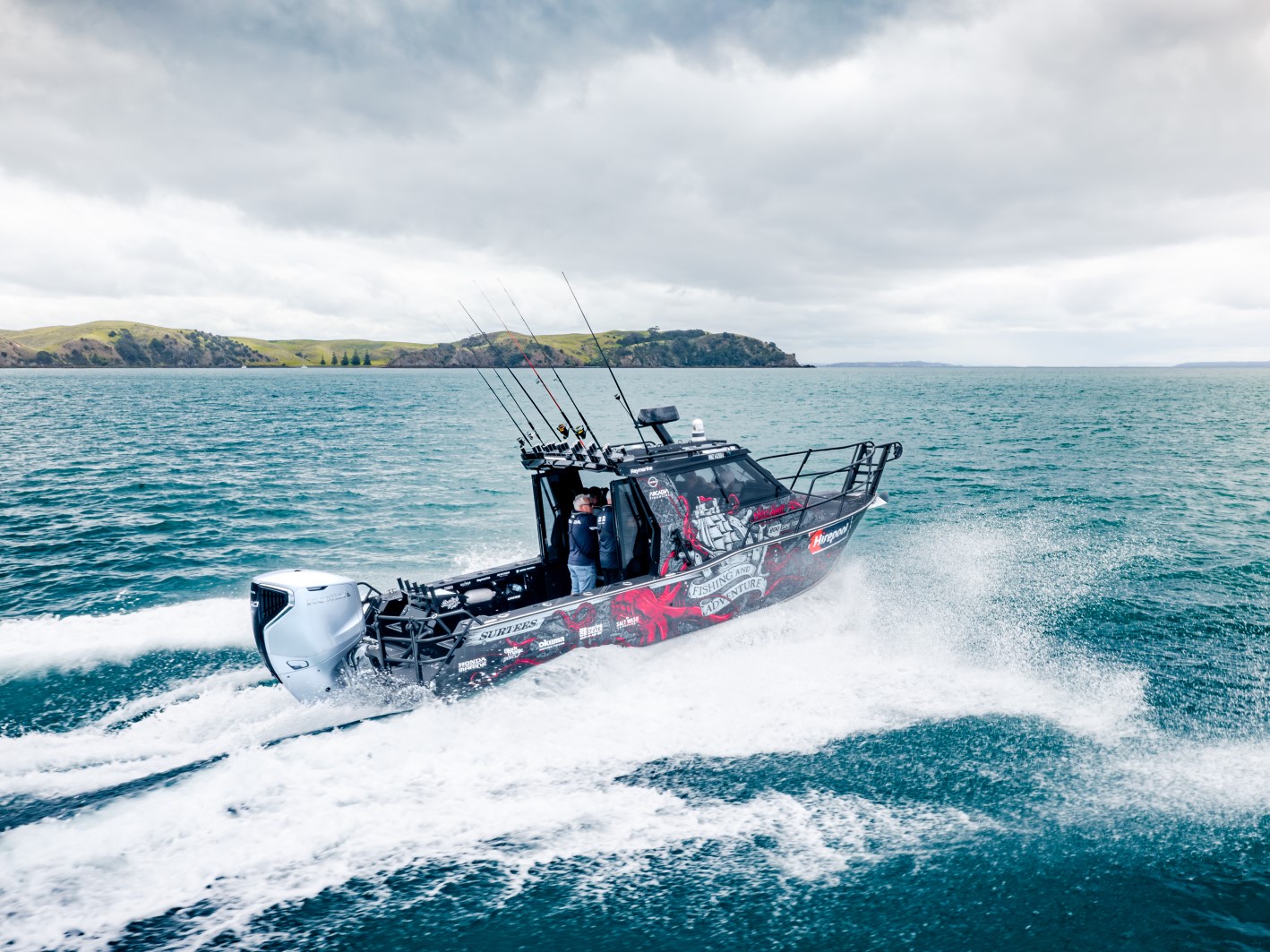 NZ Boat, Fish & Dive Expo